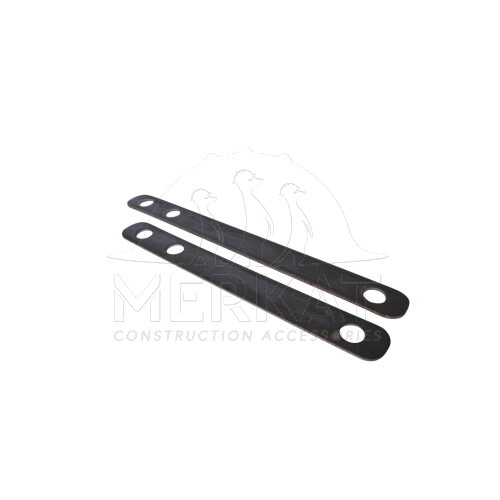 Reusable Flat Tie
