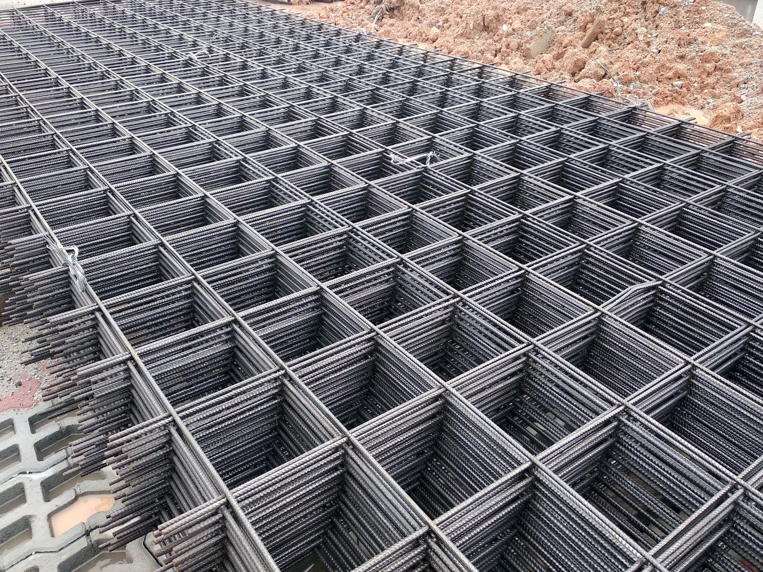 Brc Wire Mesh
